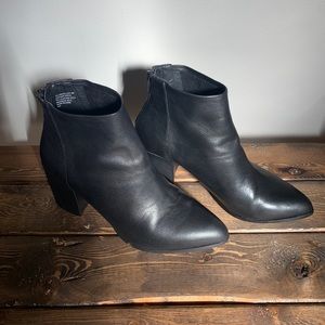 Steve Madden Booties